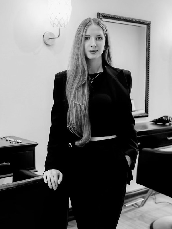 Alina, New Talent Stylist at Bellezza Salon
