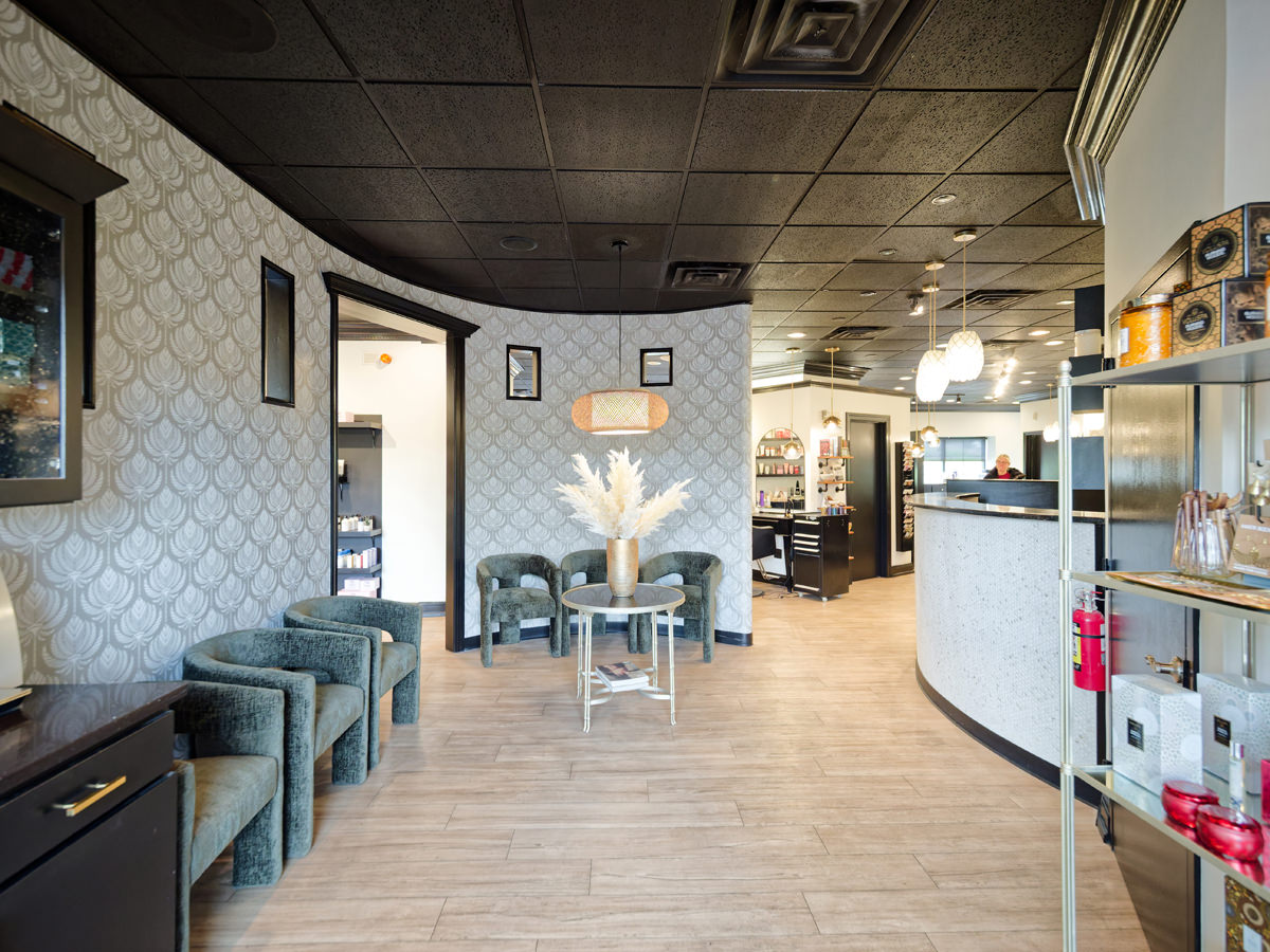 Inside Bellezza Salon, Warren NJ, photo 1