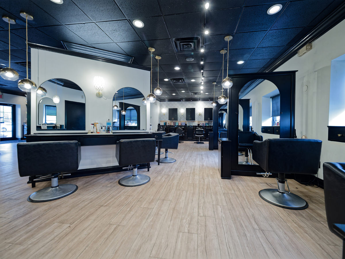 Inside Bellezza Salon, Warren NJ, photo 10