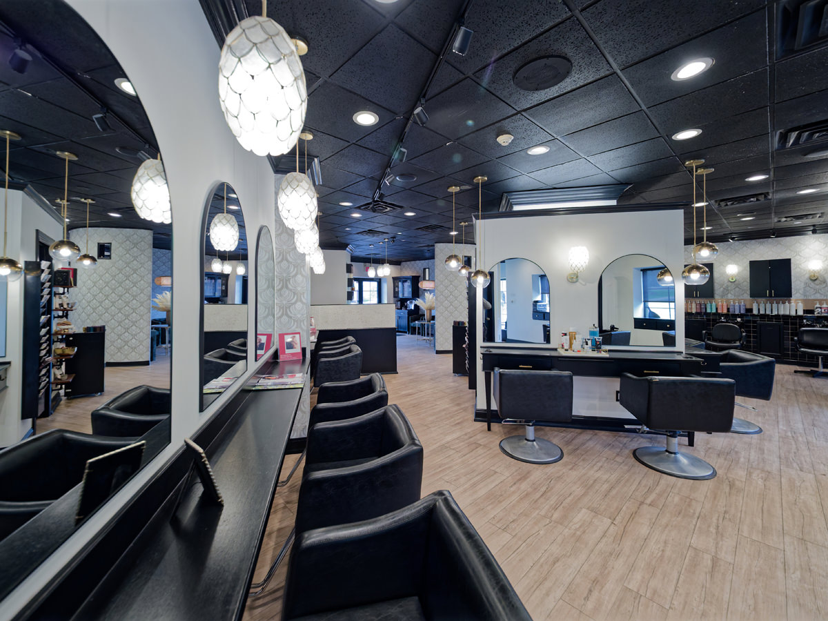 Inside Bellezza Salon, Warren NJ, photo 11