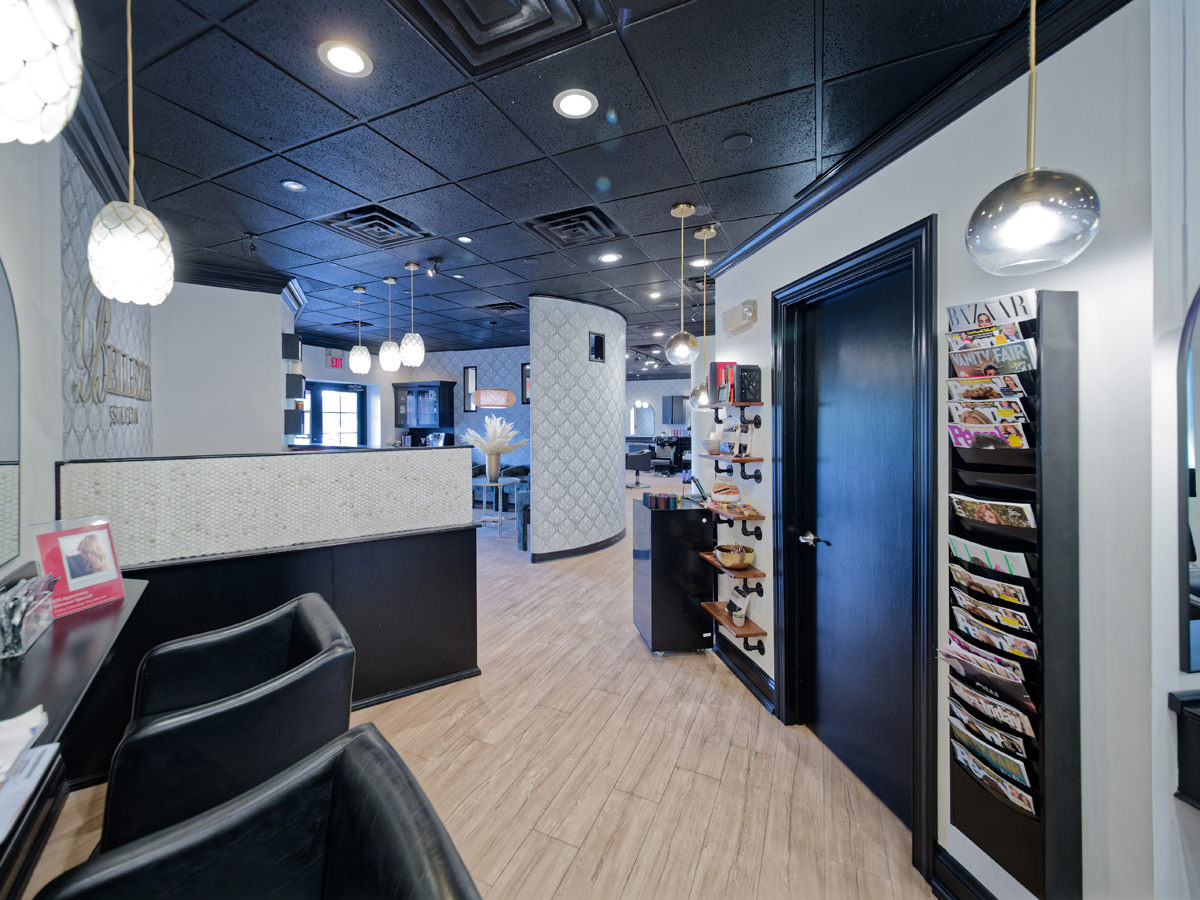 Inside Bellezza Salon, Warren NJ, photo 12