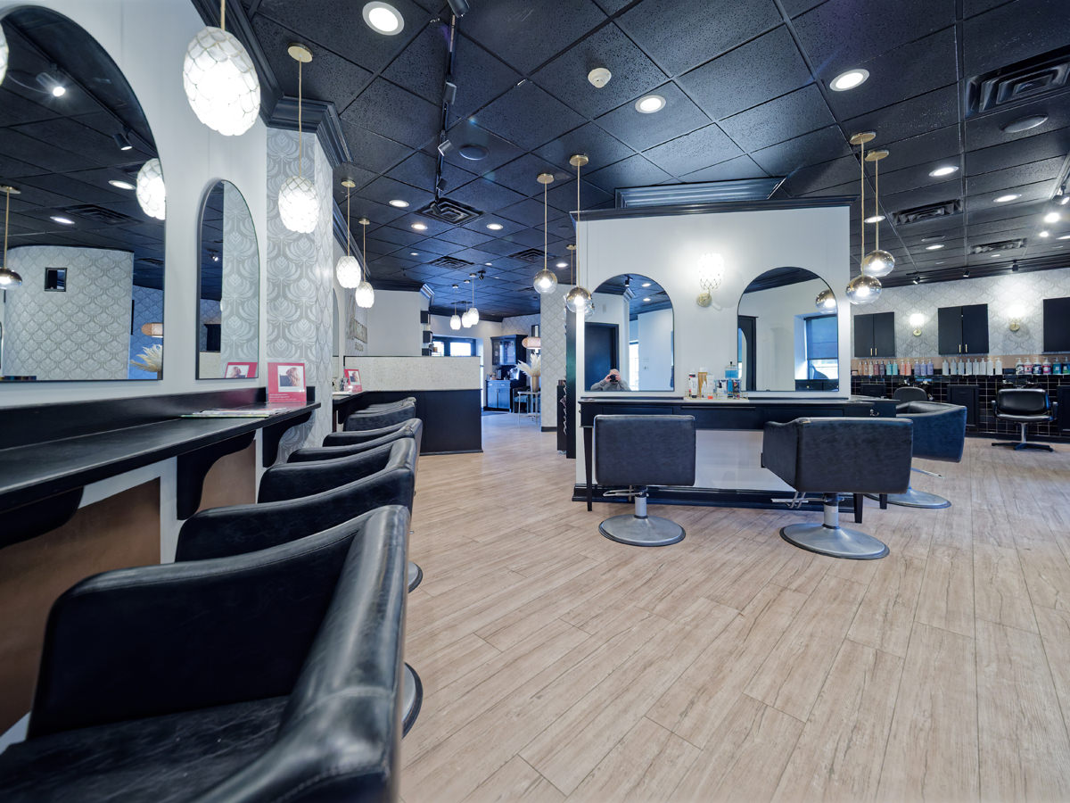 Inside Bellezza Salon, Warren NJ, photo 13