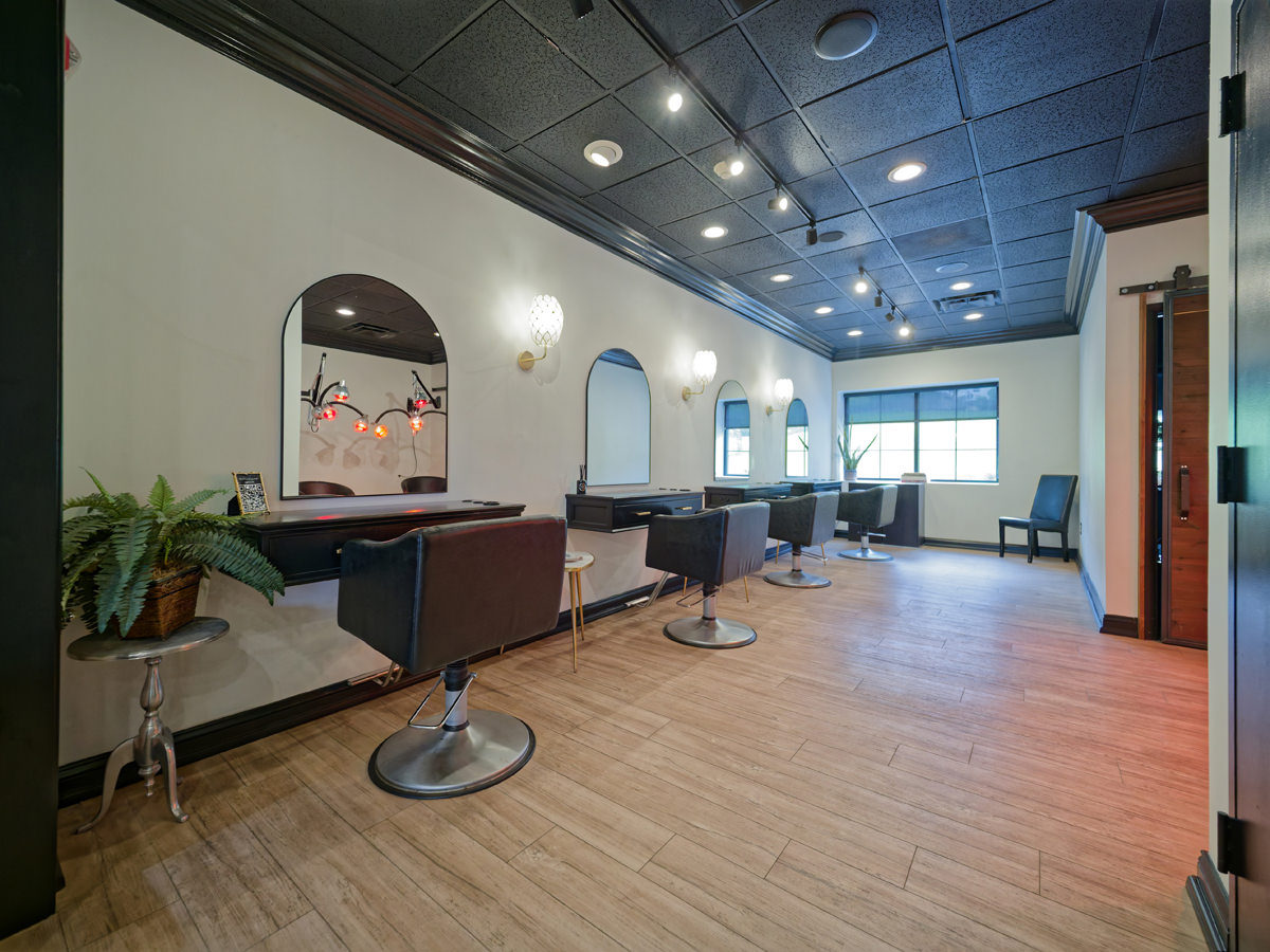 Inside Bellezza Salon, Warren NJ, photo 15
