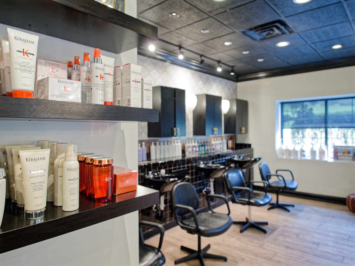 Inside Bellezza Salon, Warren NJ, photo 18