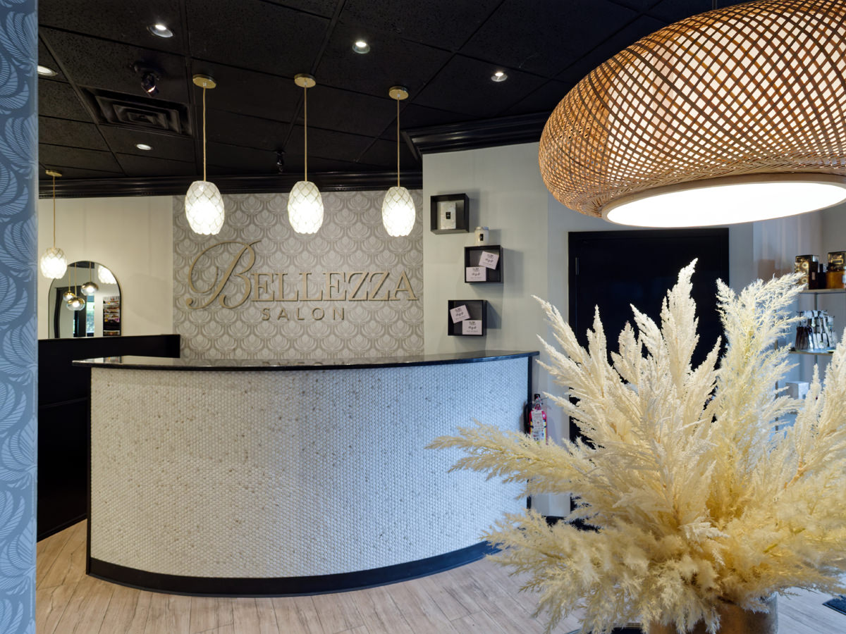 Inside Bellezza Salon, Warren NJ, photo 23