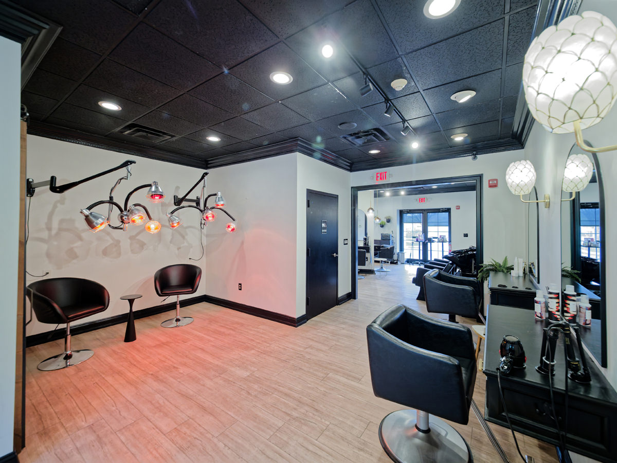 Inside Bellezza Salon, Warren NJ, photo 25
