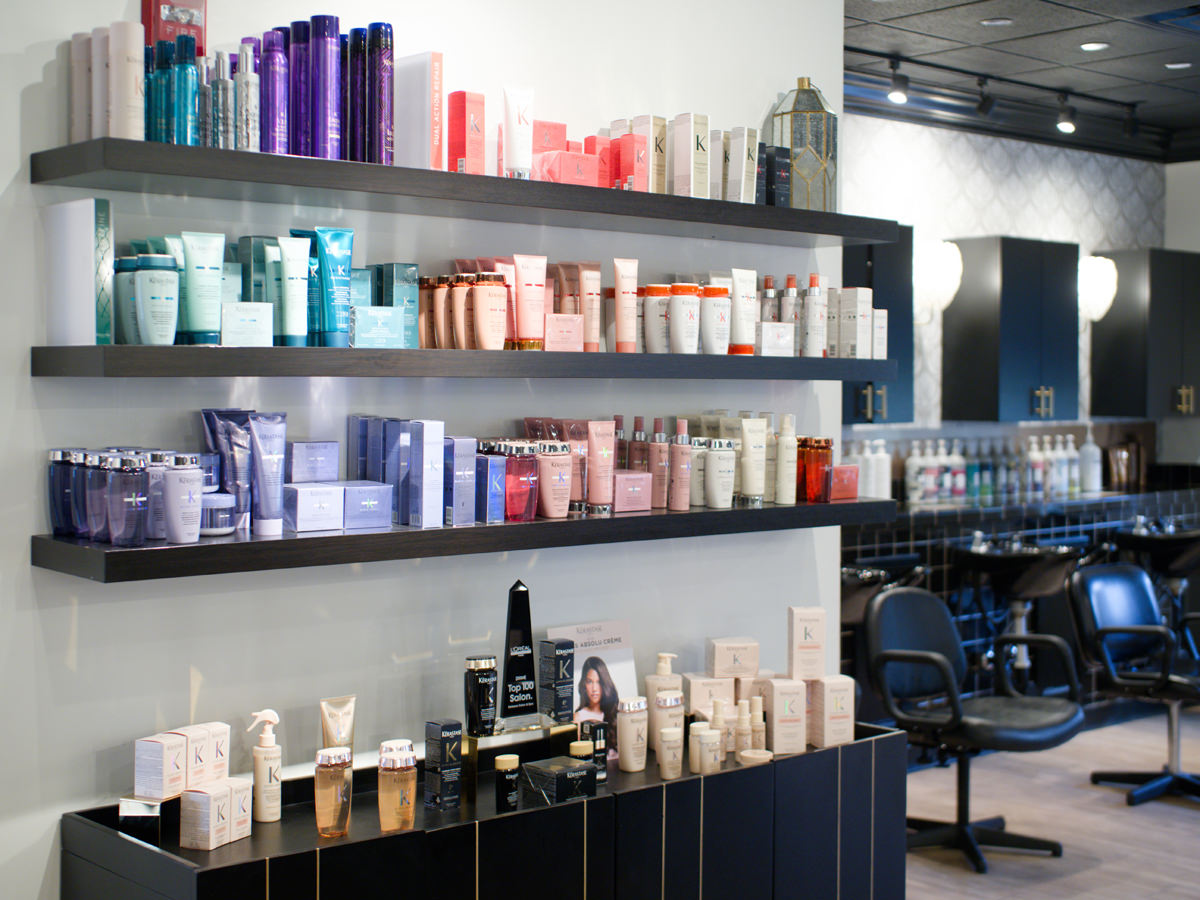 Inside Bellezza Salon, Warren NJ, photo 29